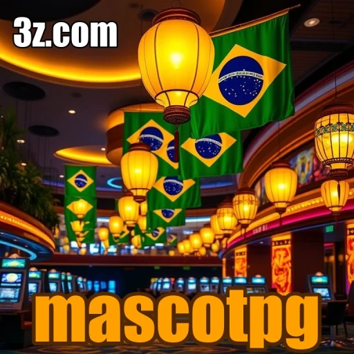 Ação em Alto Nível com os Jogos da Mascotpg