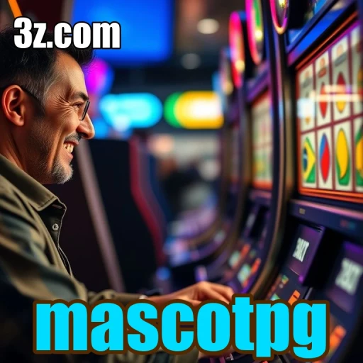 Recompensas Fantásticas no Site Mascotpg Garantem Diversão Sem Fim