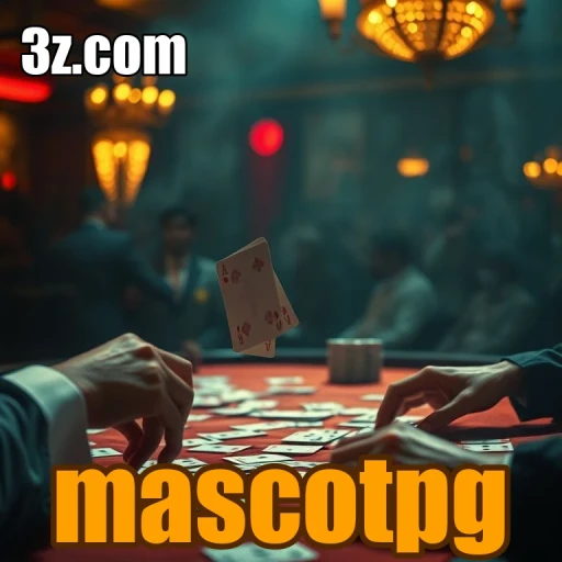 A Experiência Única das Streams do Site Mascotpg